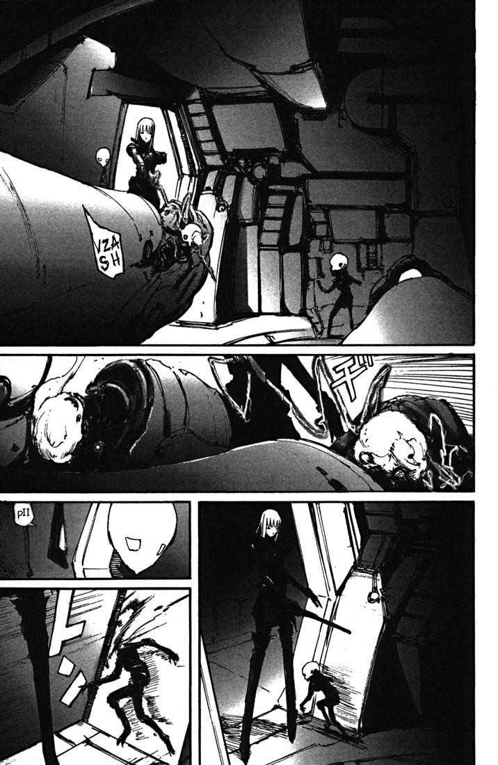 Read Blame EN Manga Online