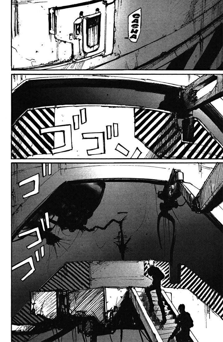 Read Blame EN Manga Online