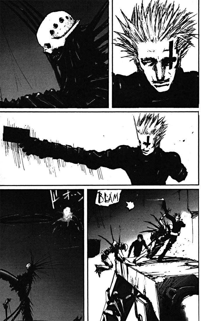 Read Blame EN Manga Online