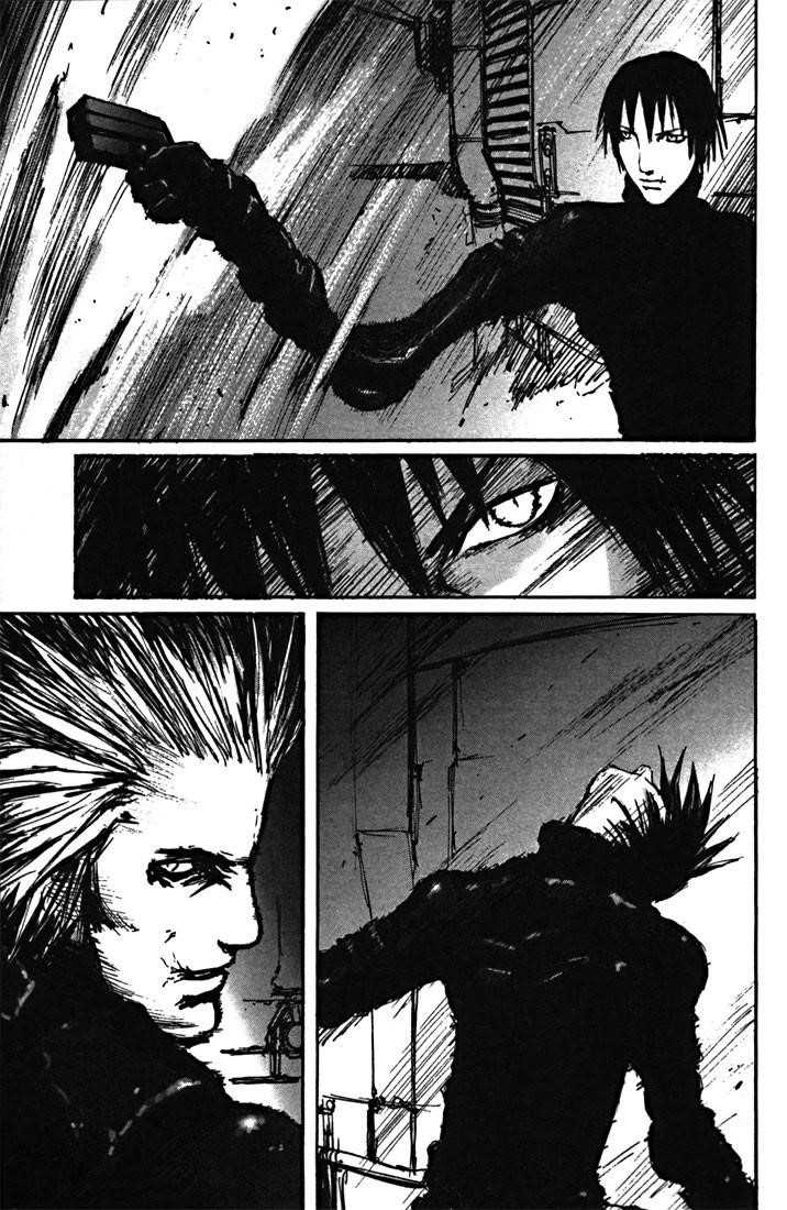 Read Blame EN Manga Online