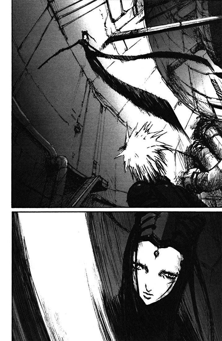 Read Blame EN Manga Online