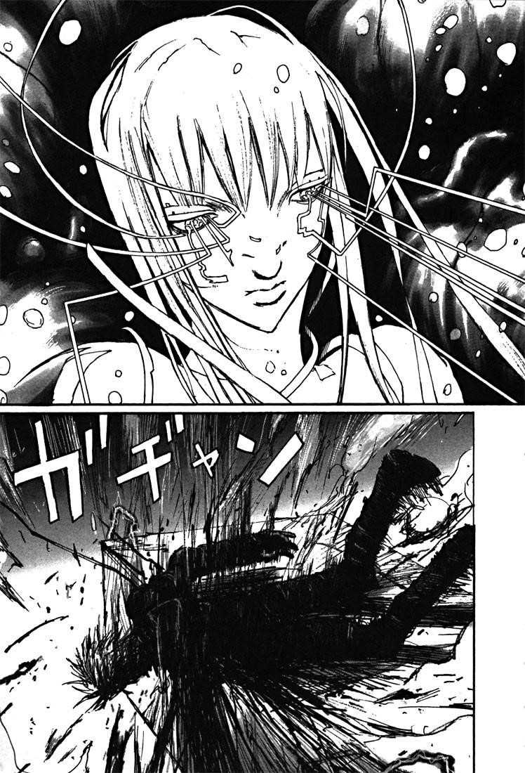 Read Blame EN Manga Online