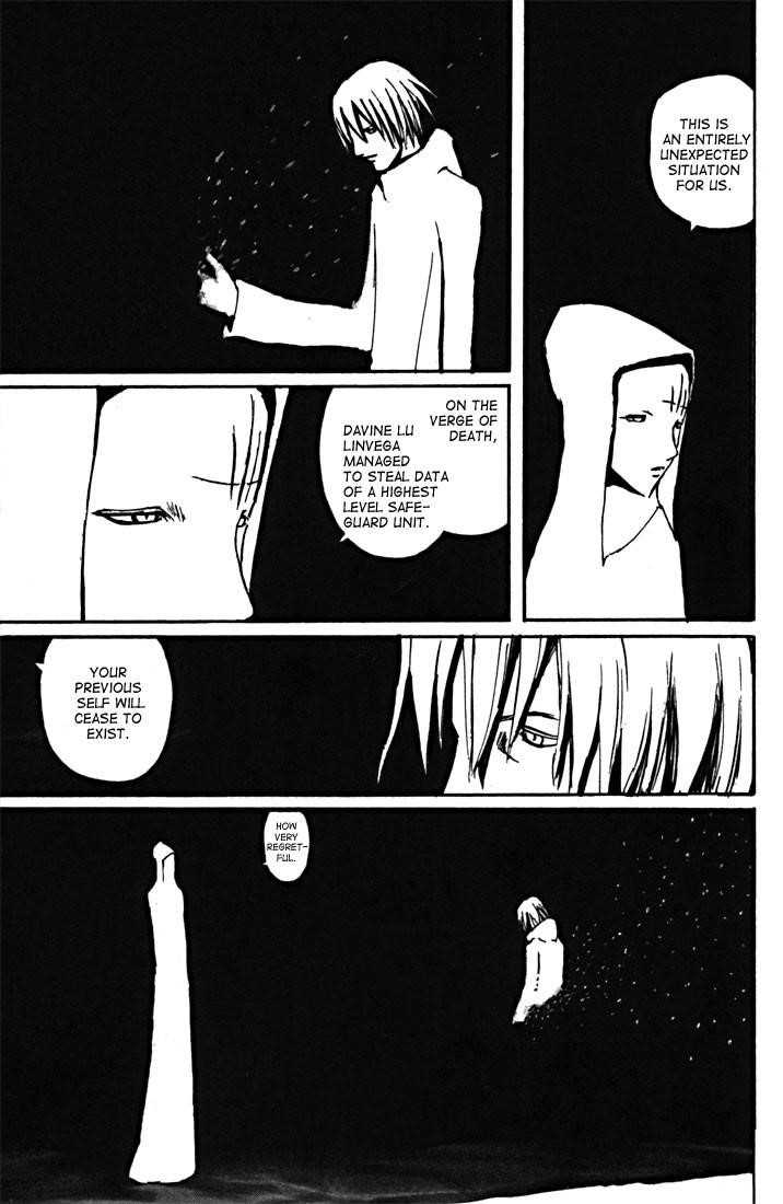 Read Blame EN Manga Online