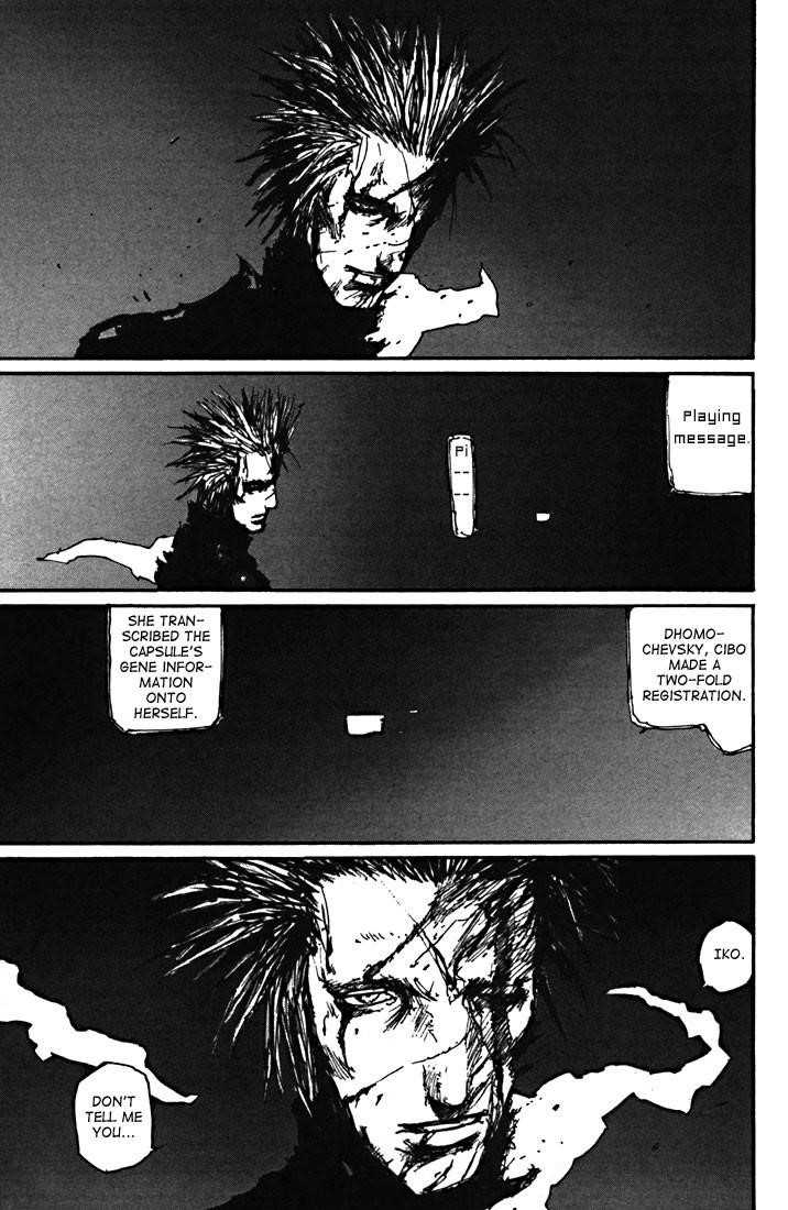 Read Blame EN Manga Online