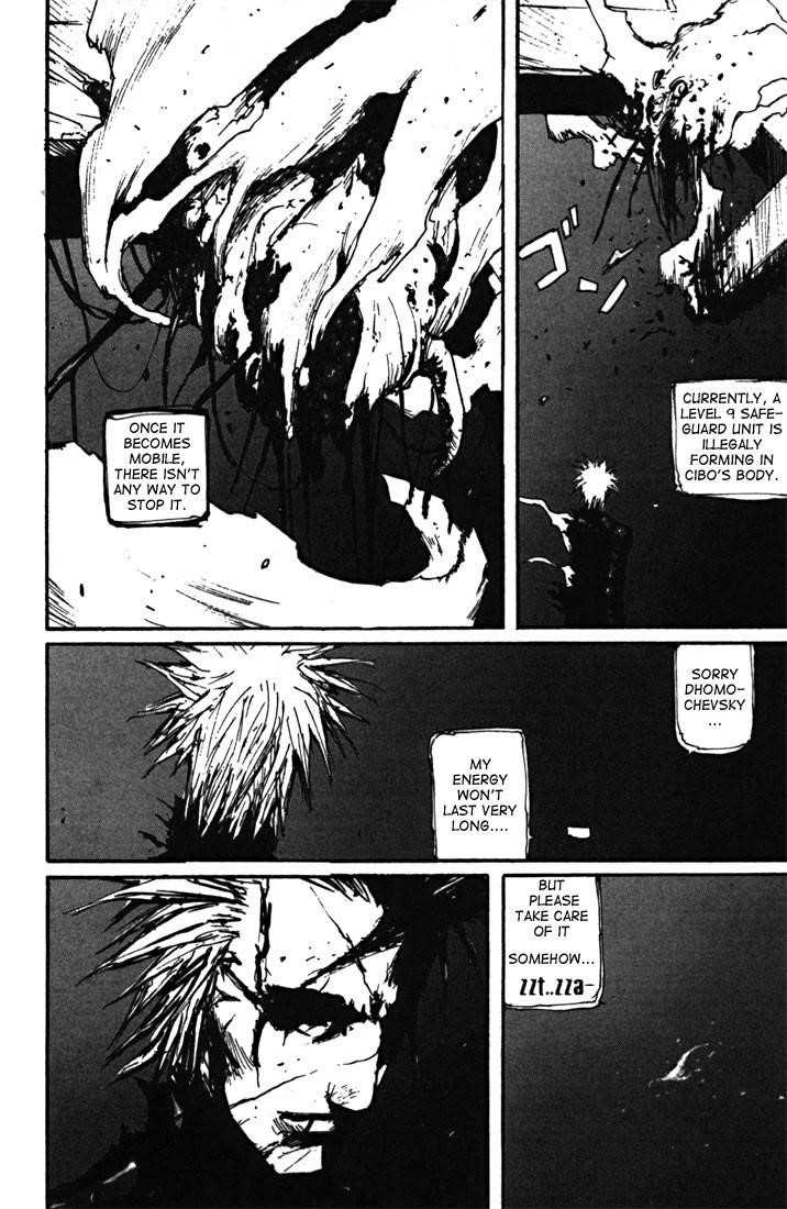 Read Blame EN Manga Online