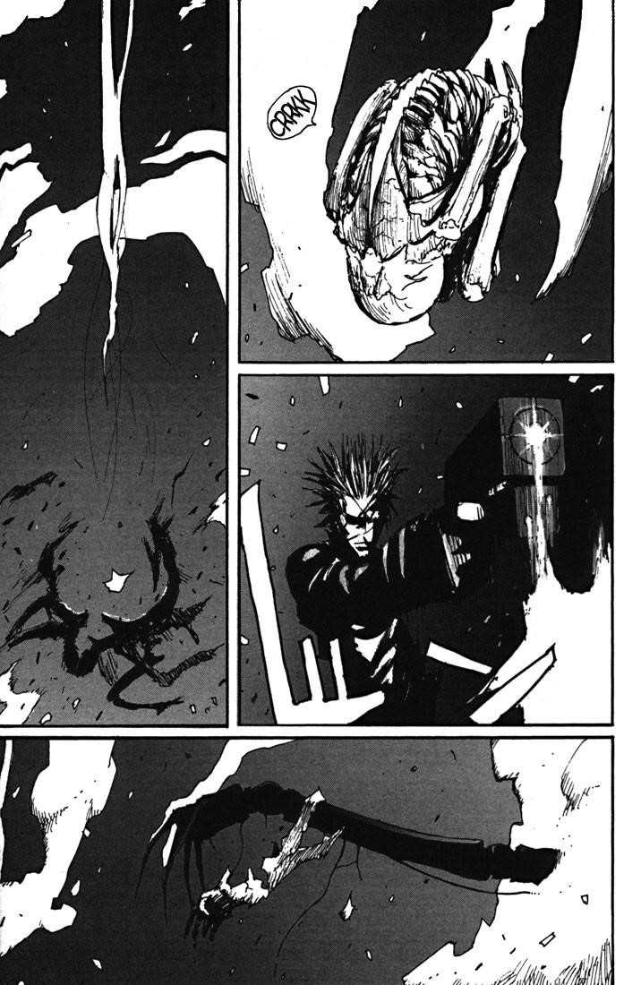 Read Blame EN Manga Online
