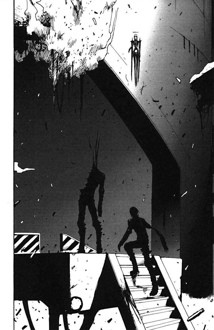 Read Blame EN Manga Online