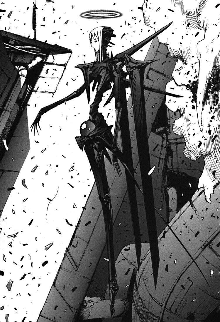 Read Blame EN Manga Online