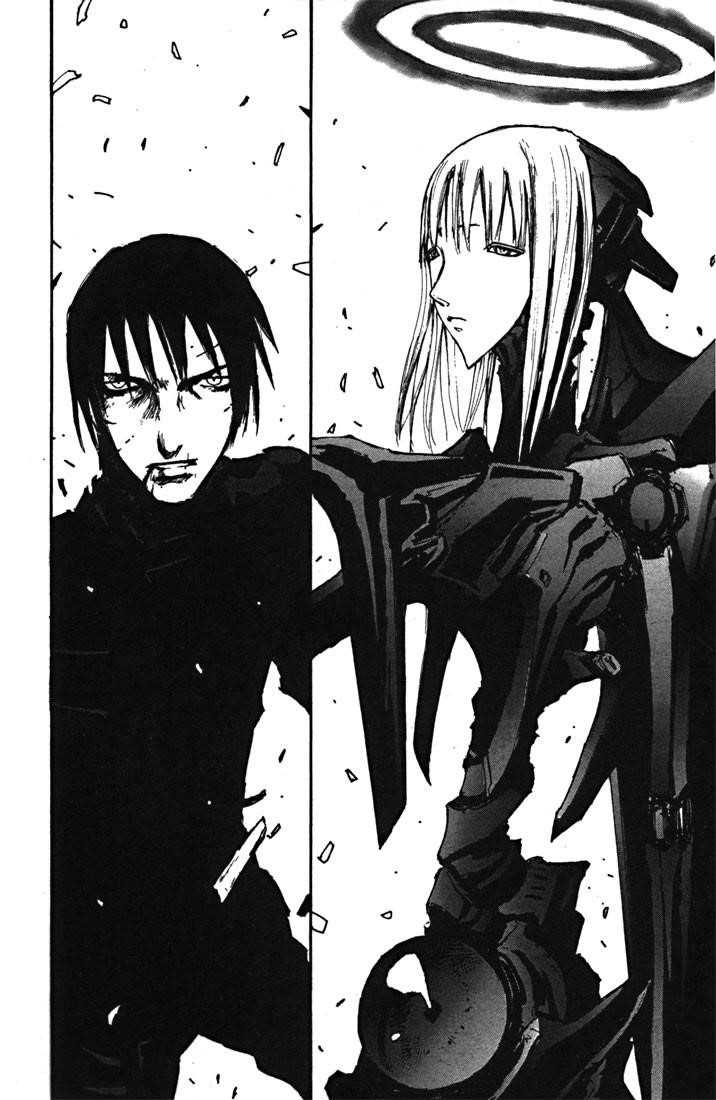 Read Blame EN Manga Online