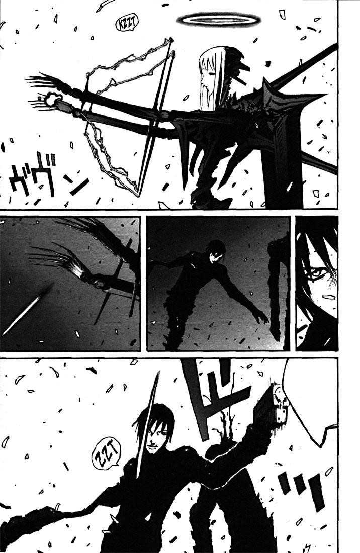 Read Blame EN Manga Online