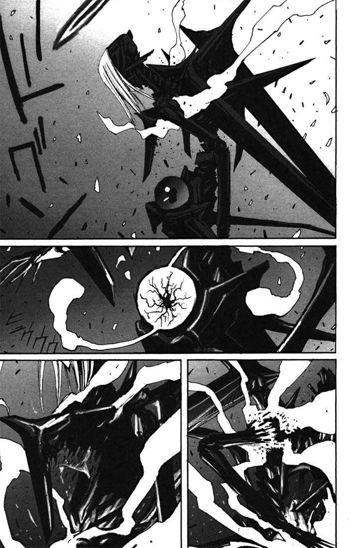 Read Blame EN Manga Online