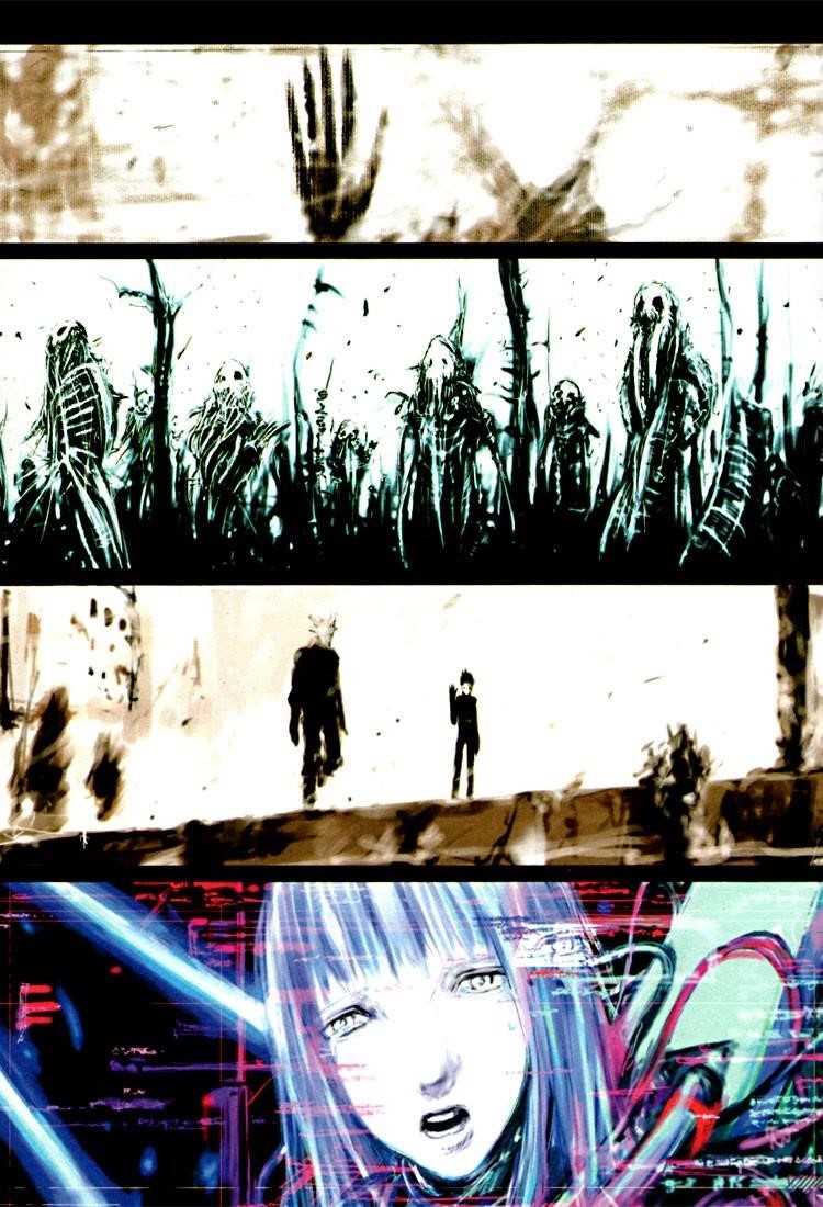 Read Blame EN Manga Online