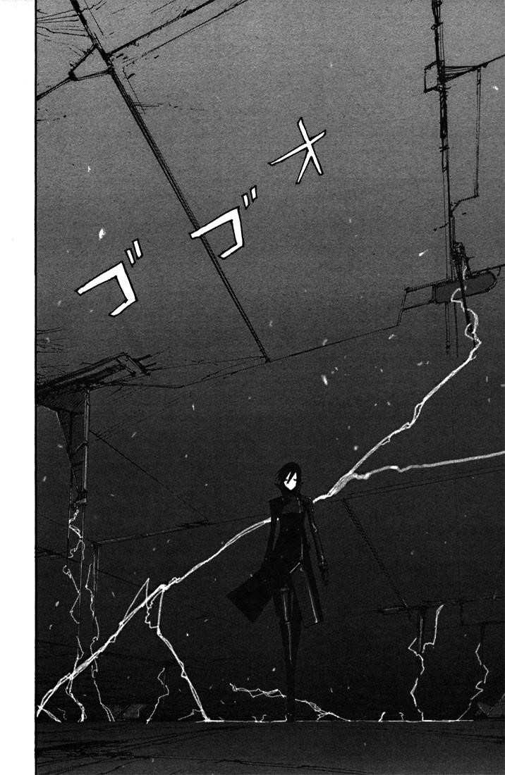 Read Blame EN Manga Online