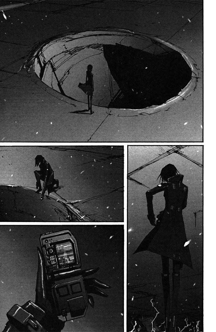 Read Blame EN Manga Online