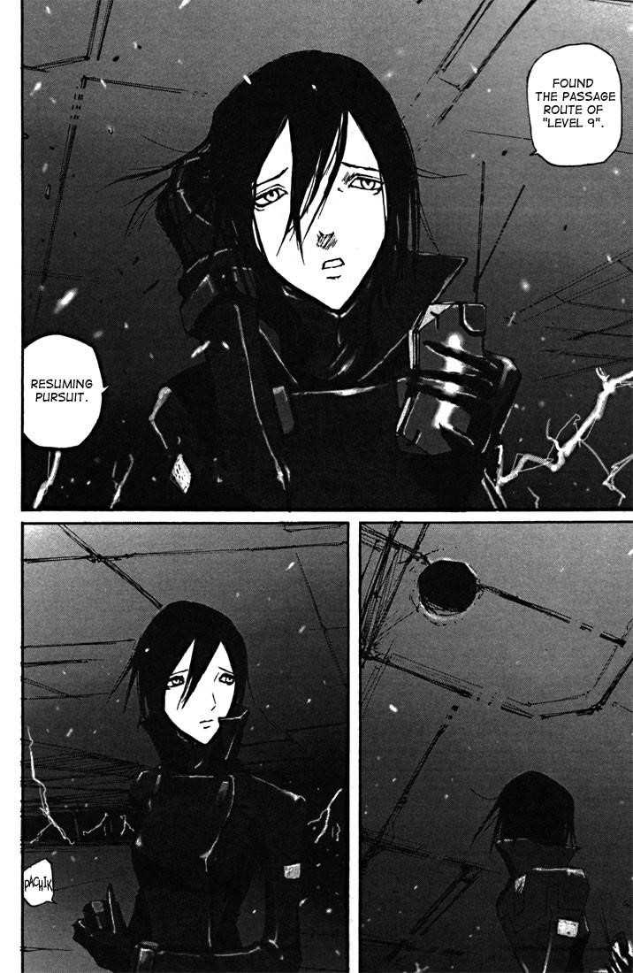 Read Blame EN Manga Online