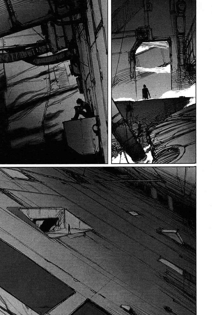 Read Blame EN Manga Online