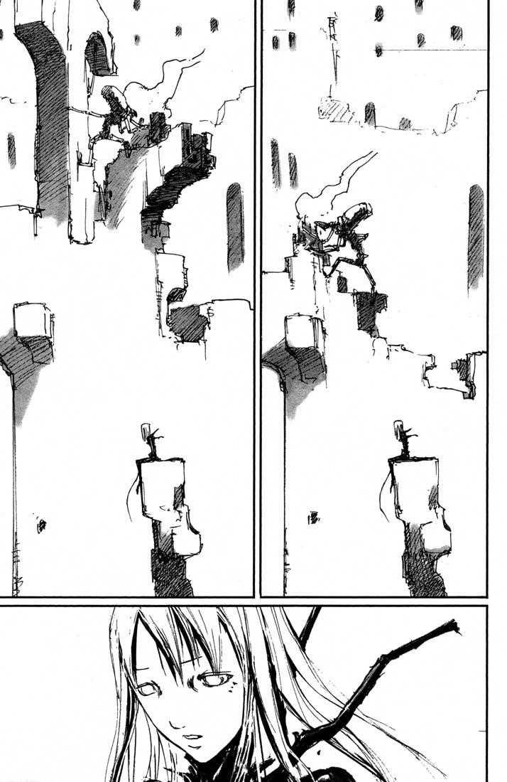 Read Blame EN Manga Online