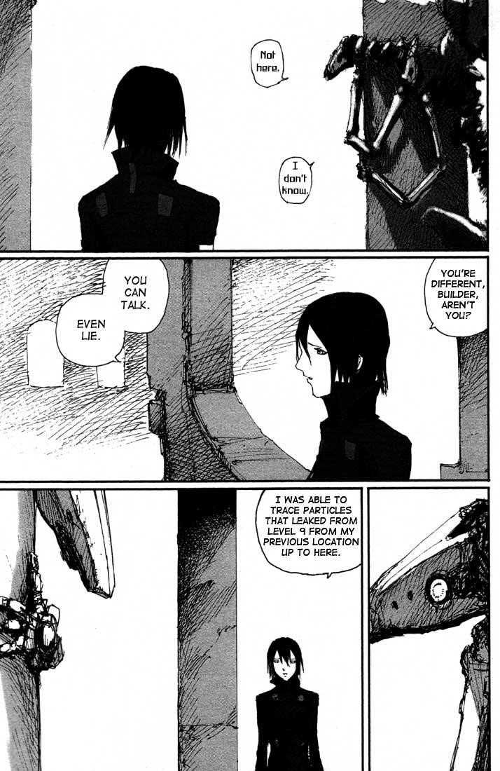 Read Blame EN Manga Online