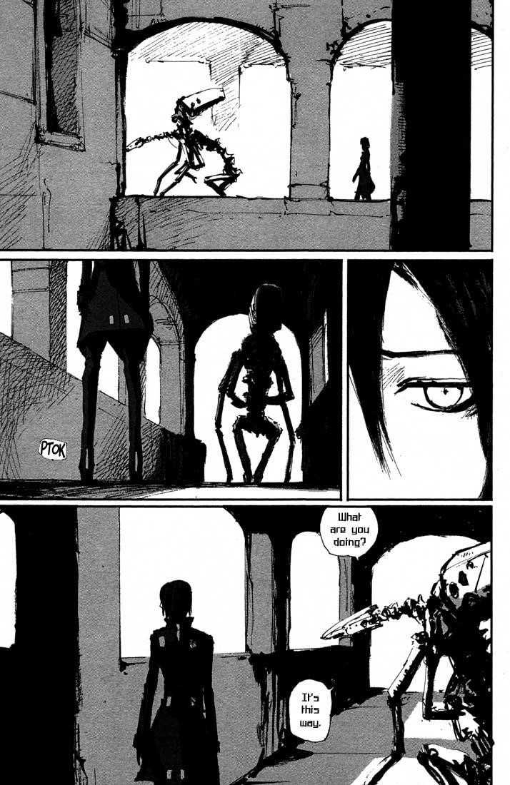 Read Blame EN Manga Online