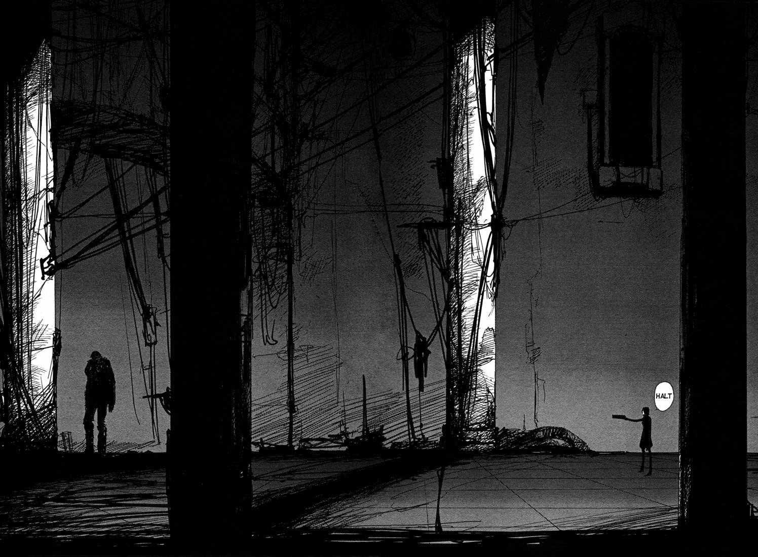 Read Blame EN Manga Online