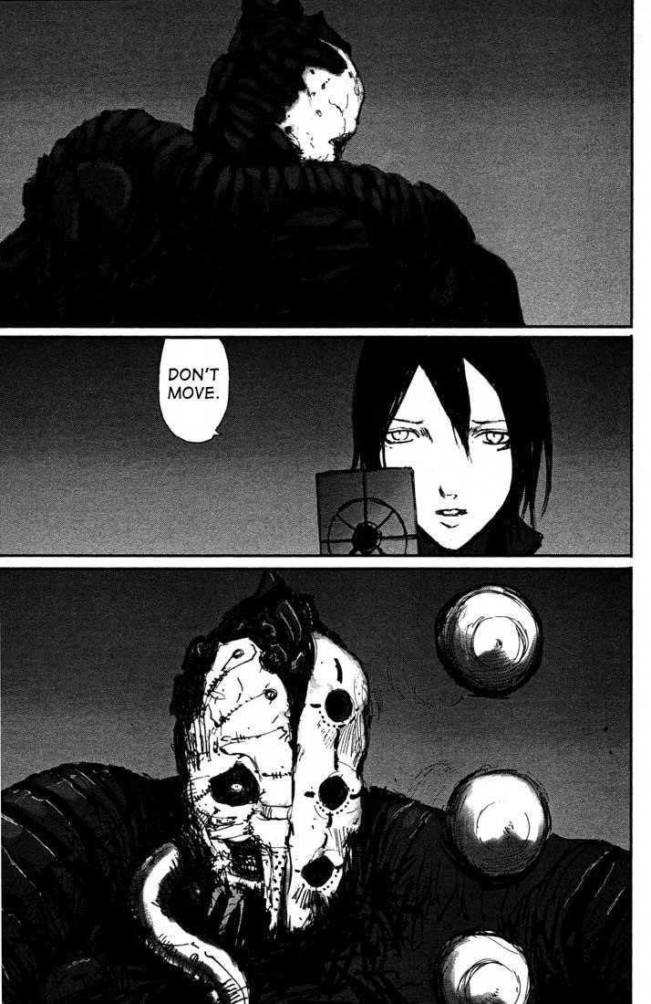 Read Blame EN Manga Online