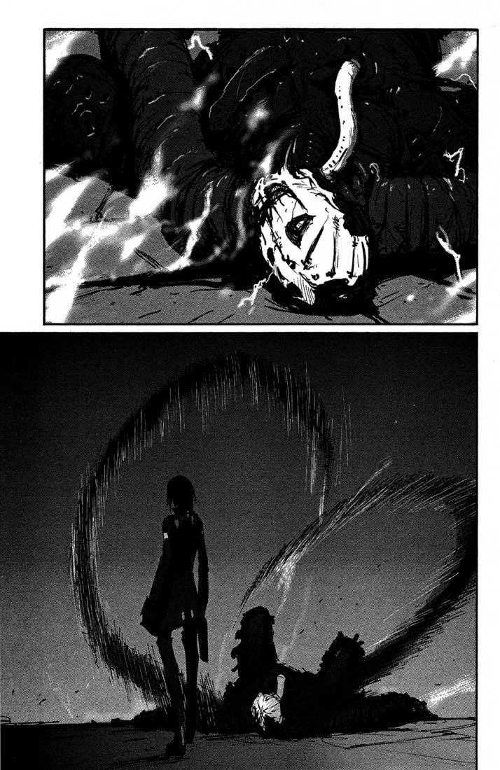 Read Blame EN Manga Online