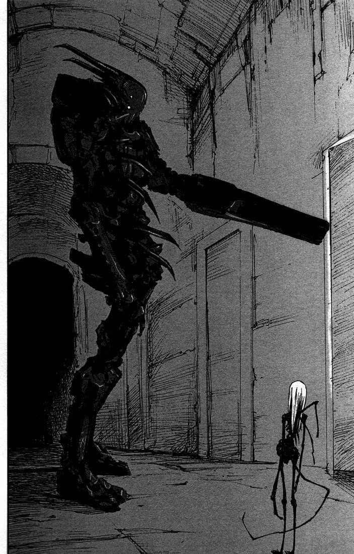 Read Blame EN Manga Online