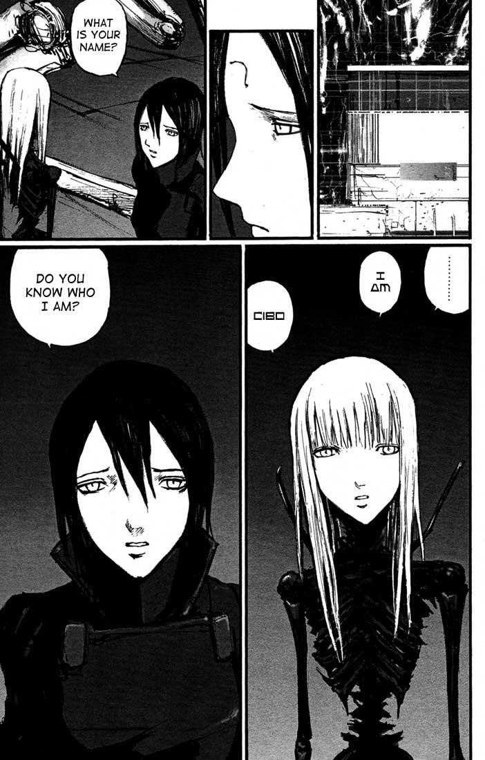 Read Blame EN Manga Online