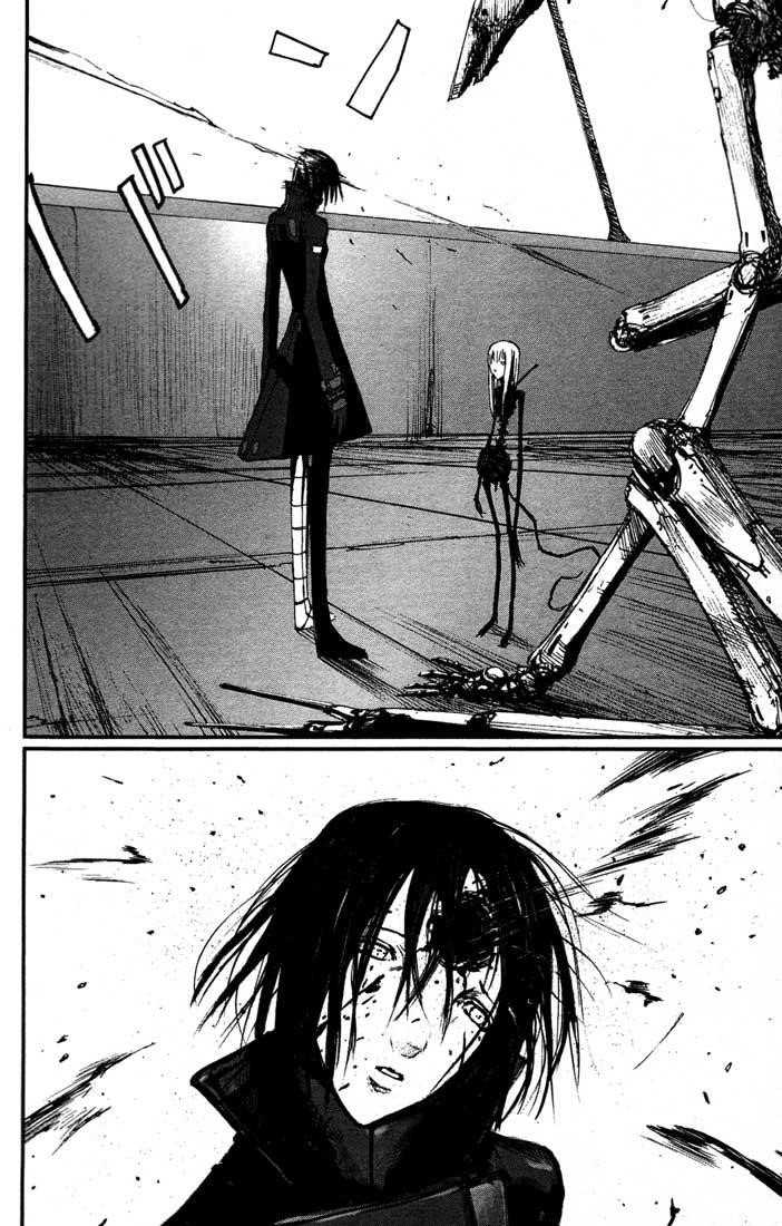 Read Blame EN Manga Online