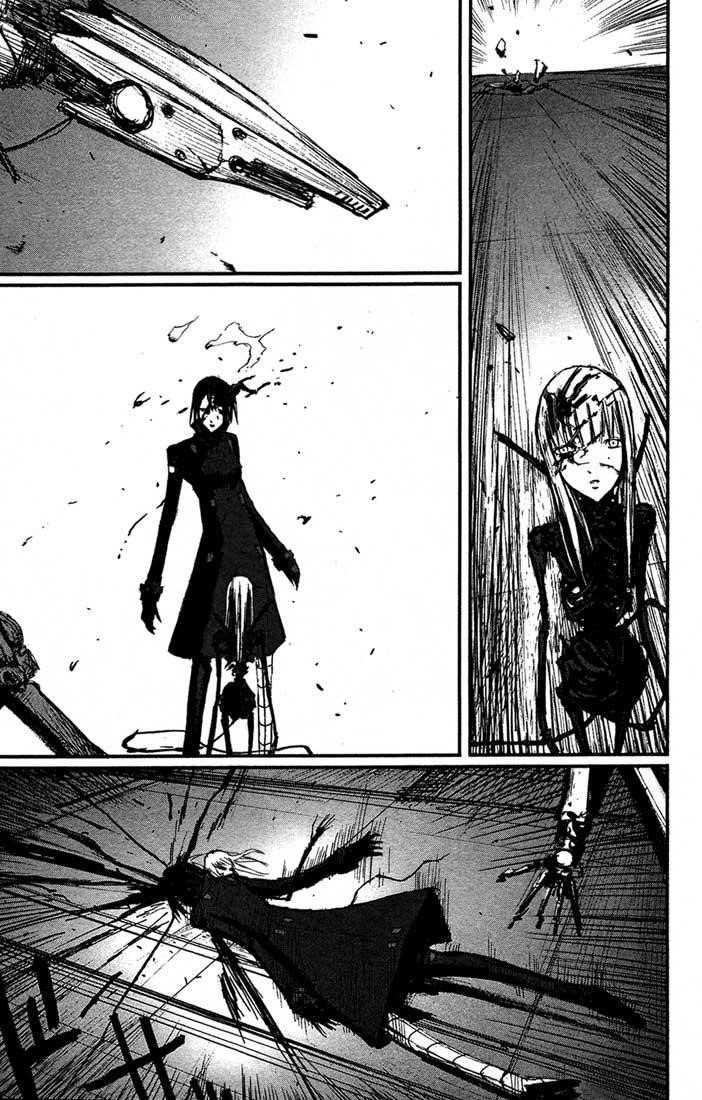 Read Blame EN Manga Online