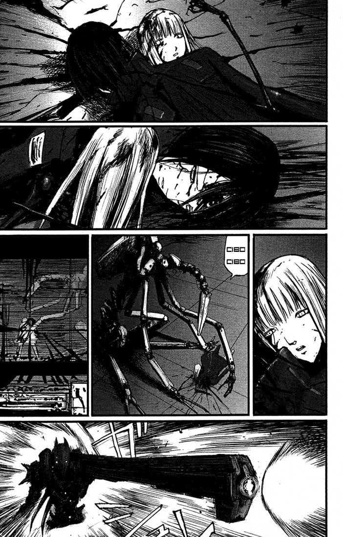 Read Blame EN Manga Online