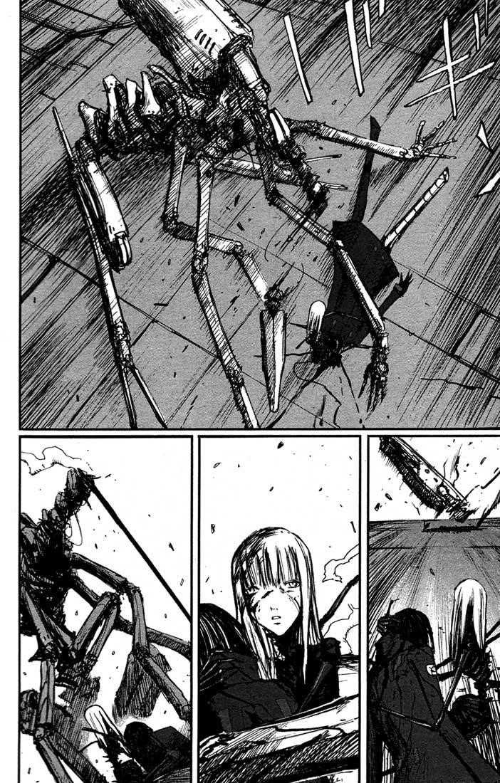 Read Blame EN Manga Online