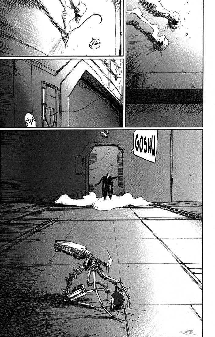 Read Blame EN Manga Online