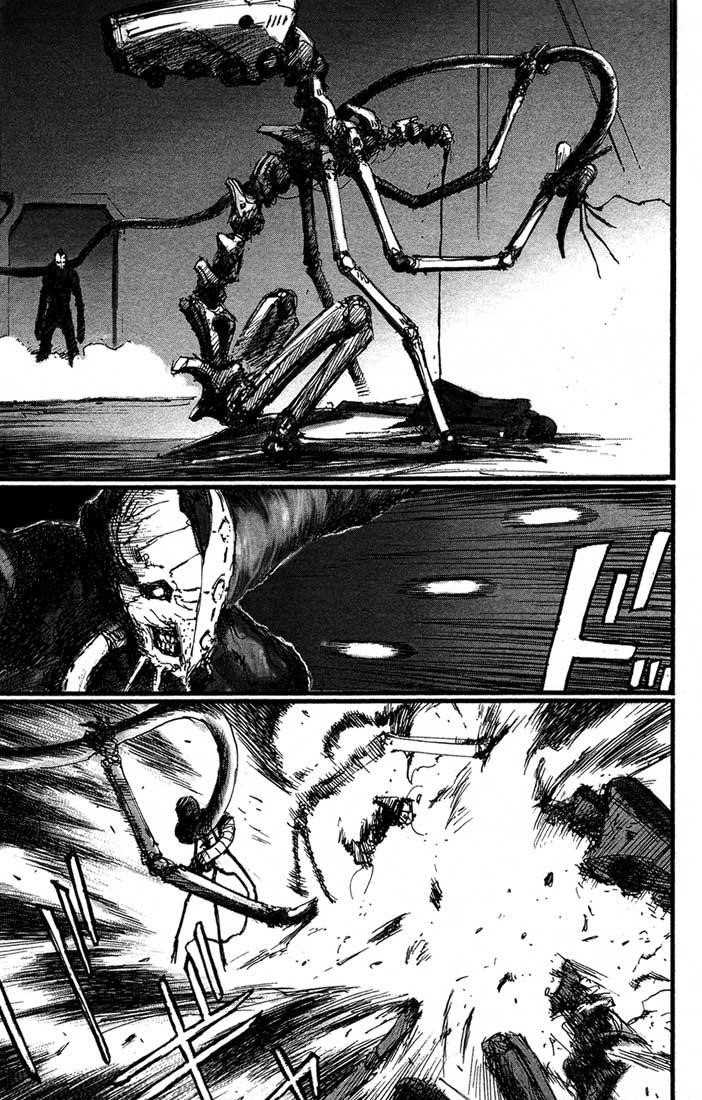 Read Blame EN Manga Online