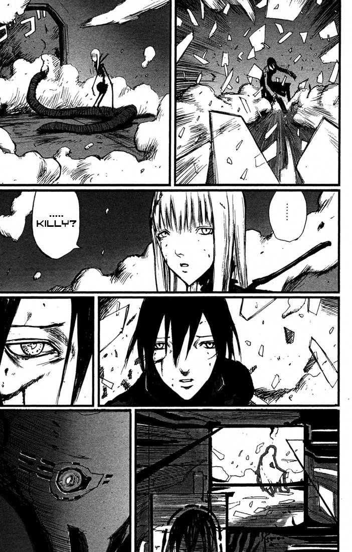 Read Blame EN Manga Online