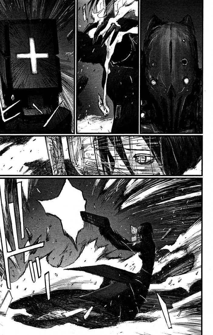 Read Blame EN Manga Online