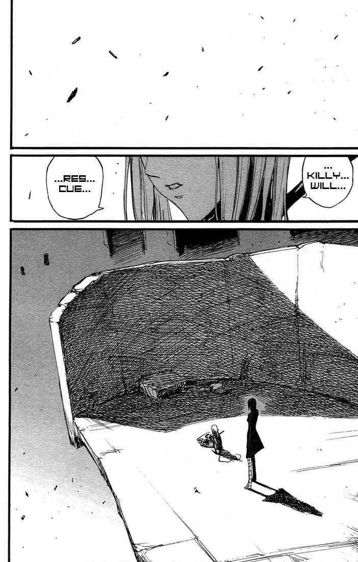 Read Blame EN Manga Online