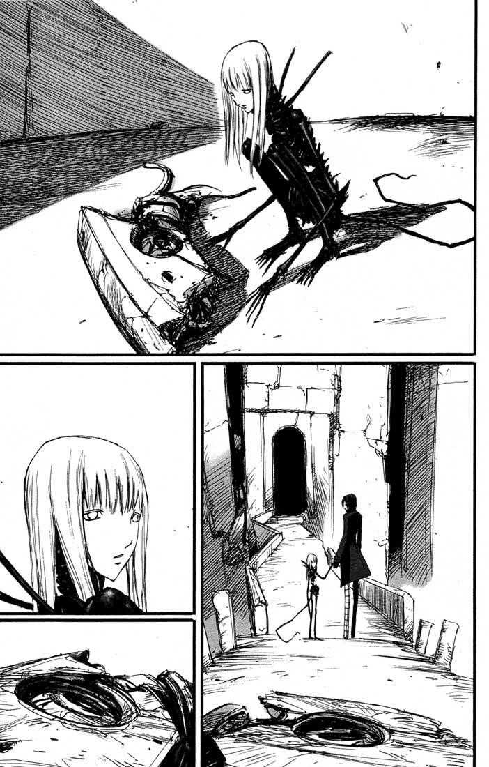 Read Blame EN Manga Online