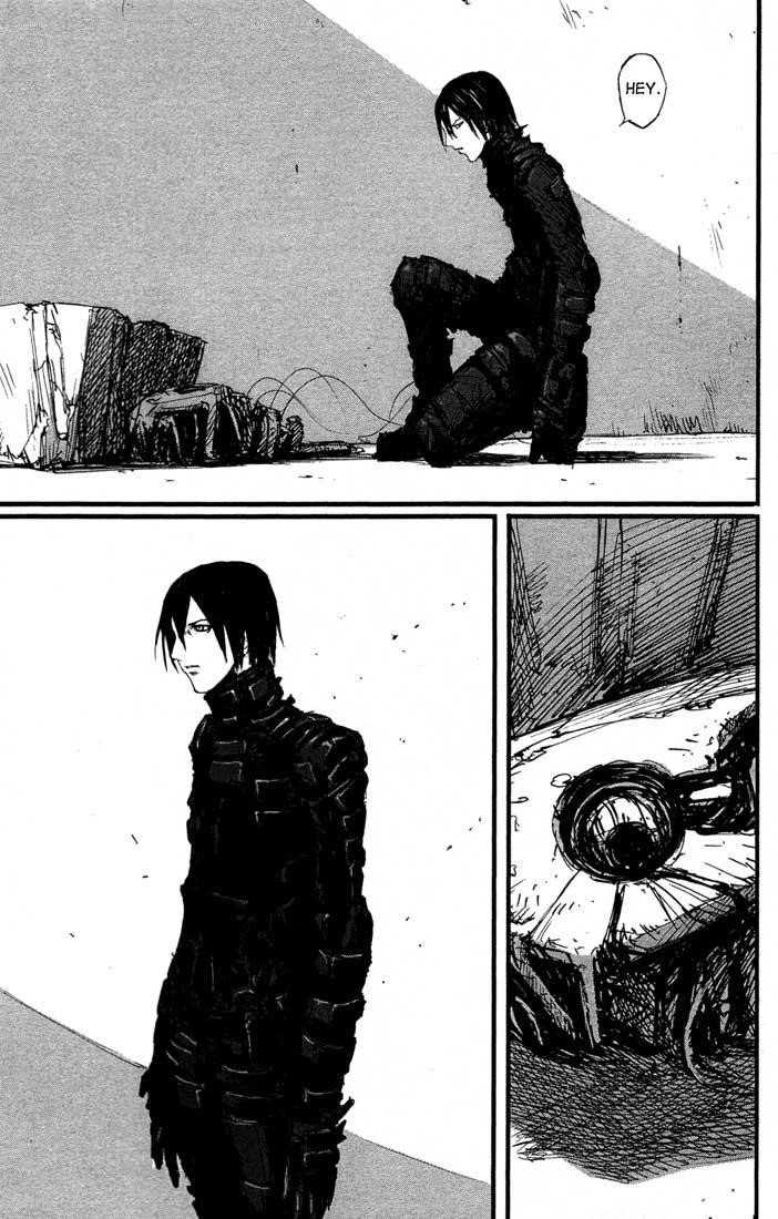 Read Blame EN Manga Online