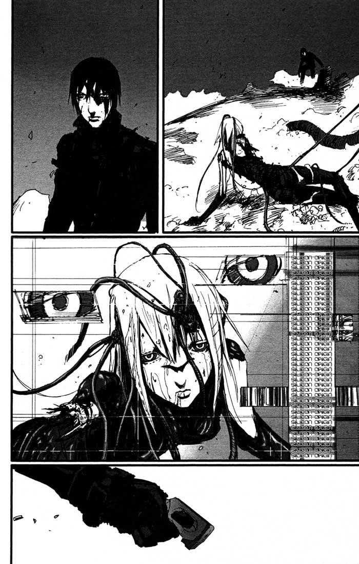 Read Blame EN Manga Online