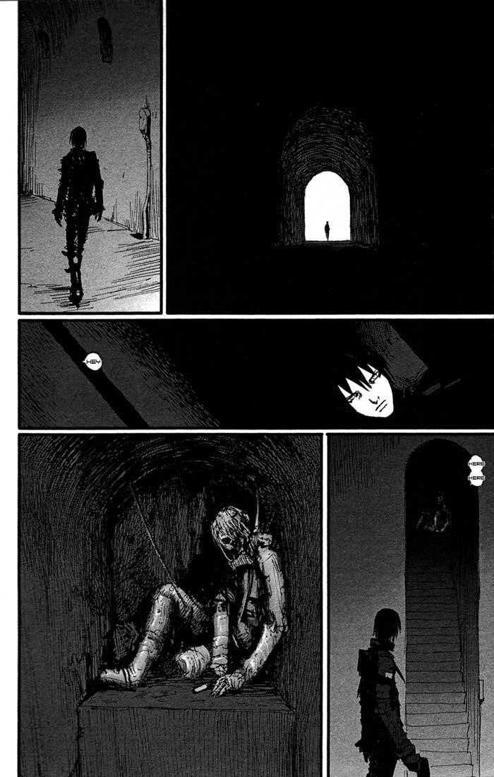 Read Blame EN Manga Online