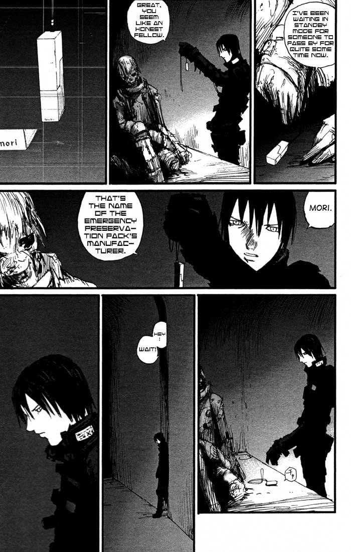 Read Blame EN Manga Online