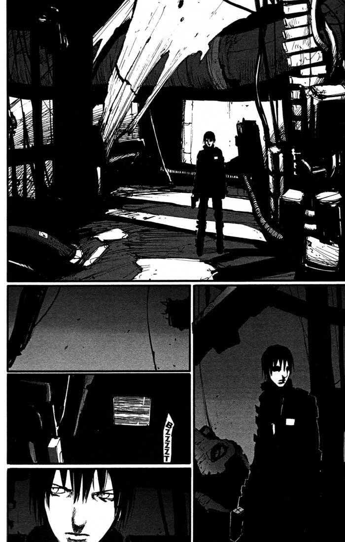 Read Blame EN Manga Online