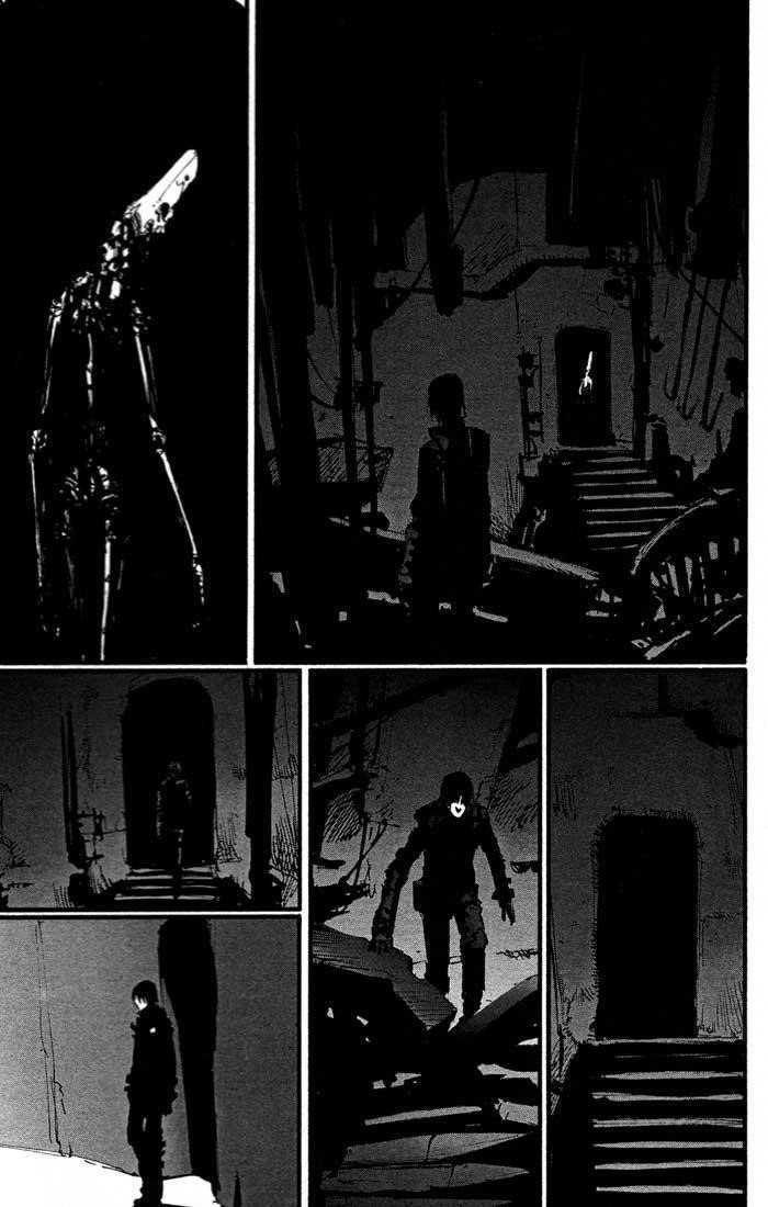 Read Blame EN Manga Online