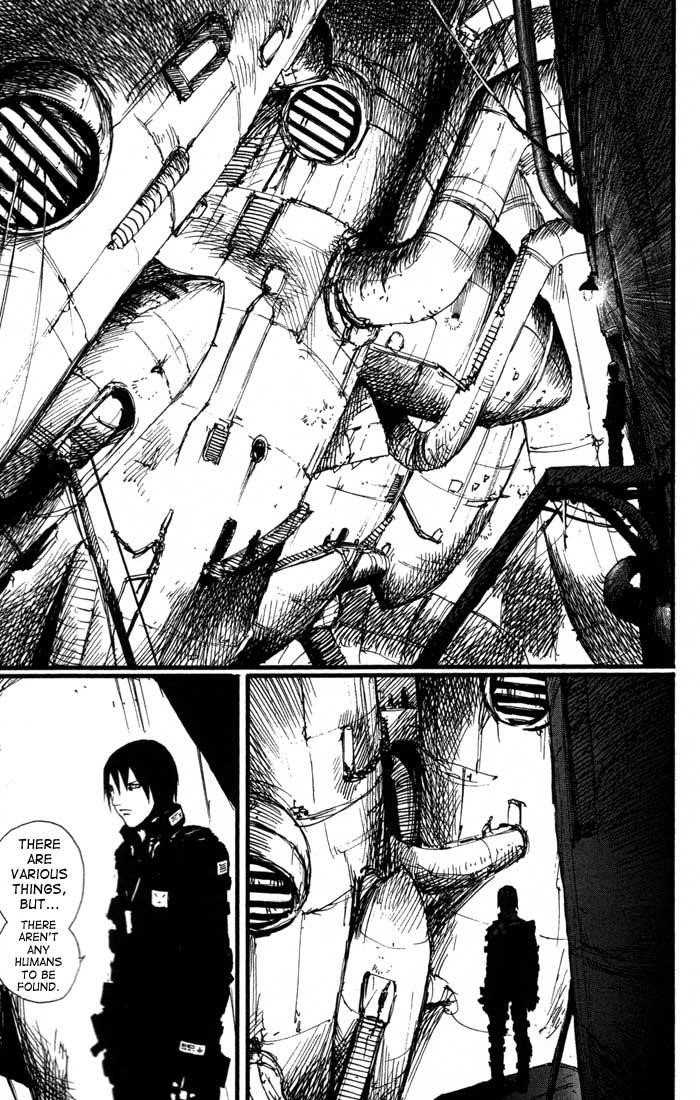 Read Blame EN Manga Online