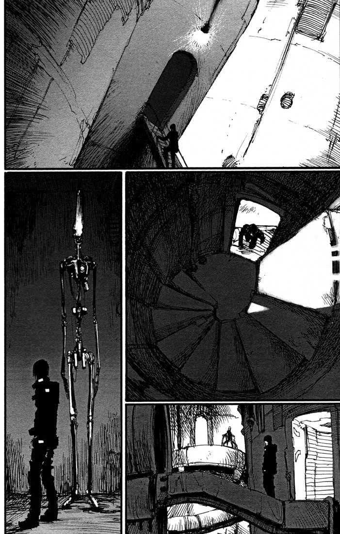 Read Blame EN Manga Online