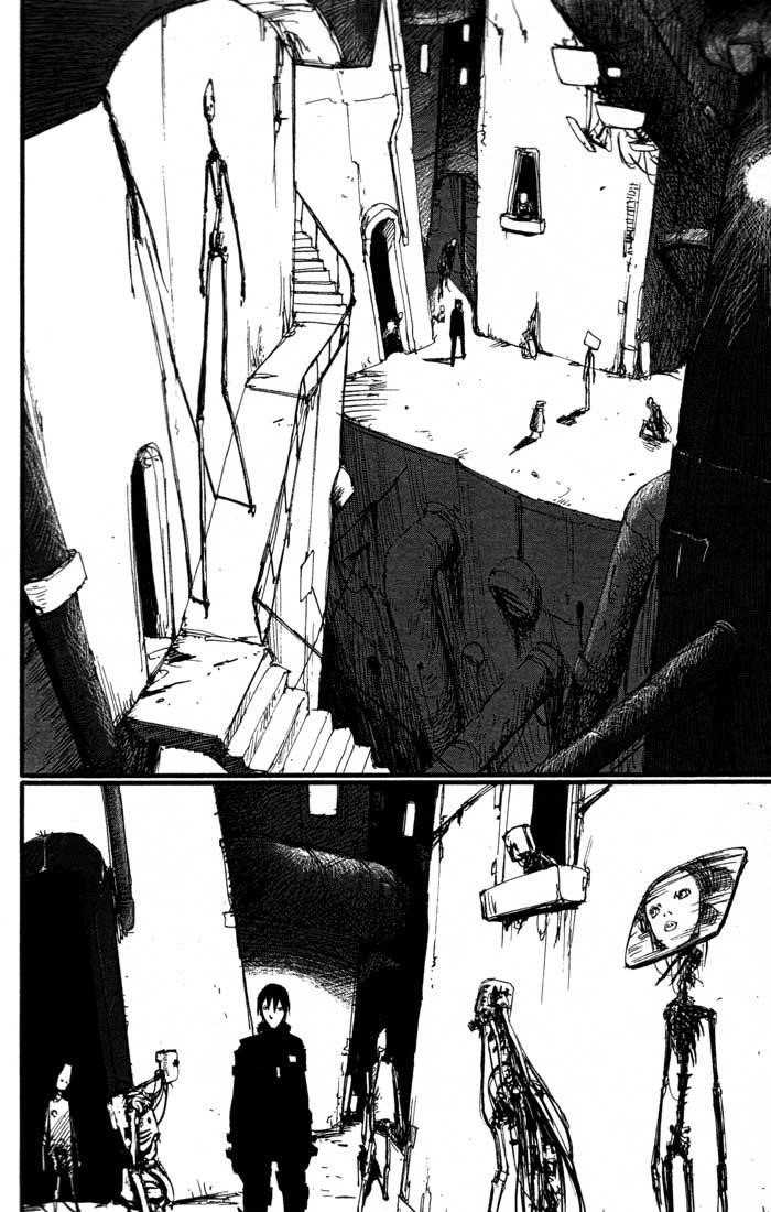 Read Blame EN Manga Online