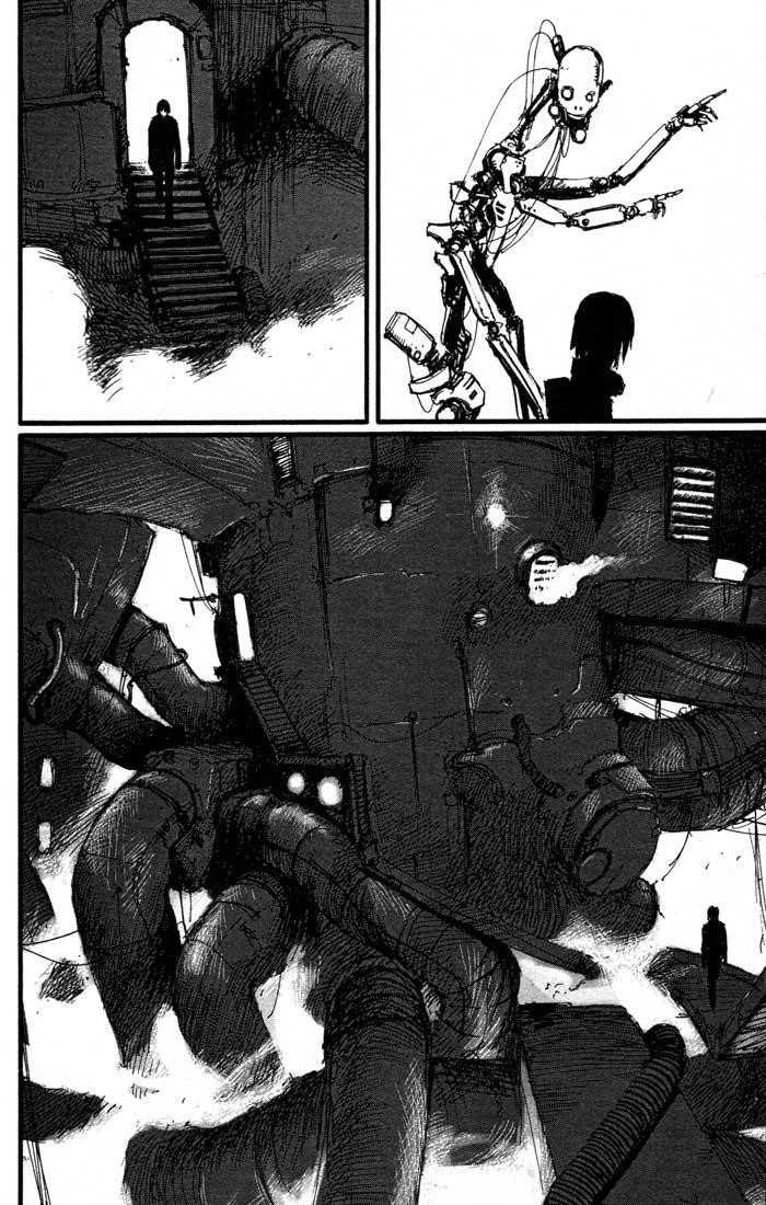 Read Blame EN Manga Online