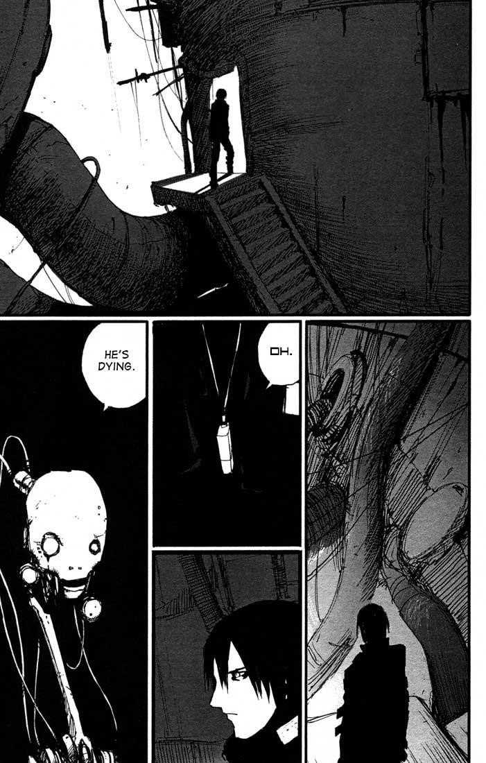 Read Blame EN Manga Online