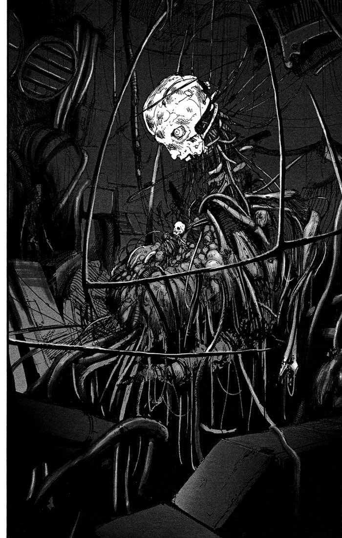 Read Blame EN Manga Online